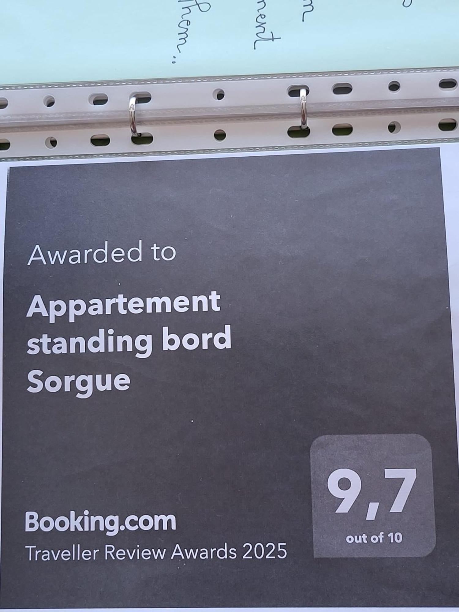 Appartement Standing Bord Sorgue L'Isle-sur-la-Sorgue Luaran gambar